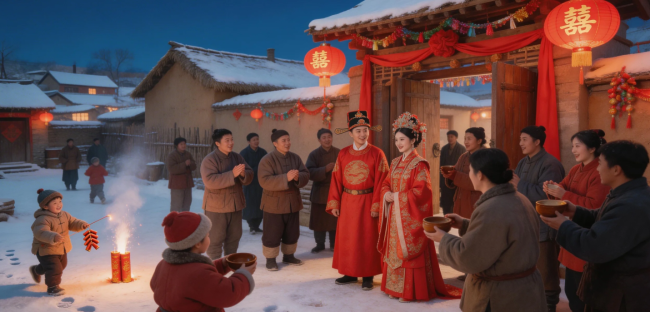 古人怎么过除夕 丰富多彩的习俗庆祝新年