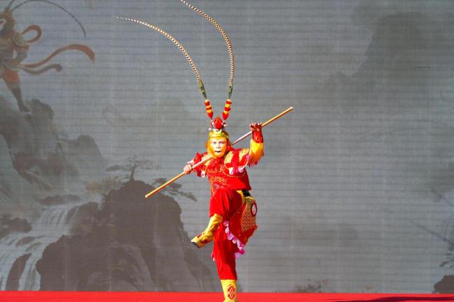 北部联勤兵战位迎新春 军营年味浓情