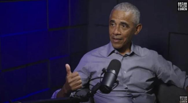 奥巴马改口：没见过接触外星人证据