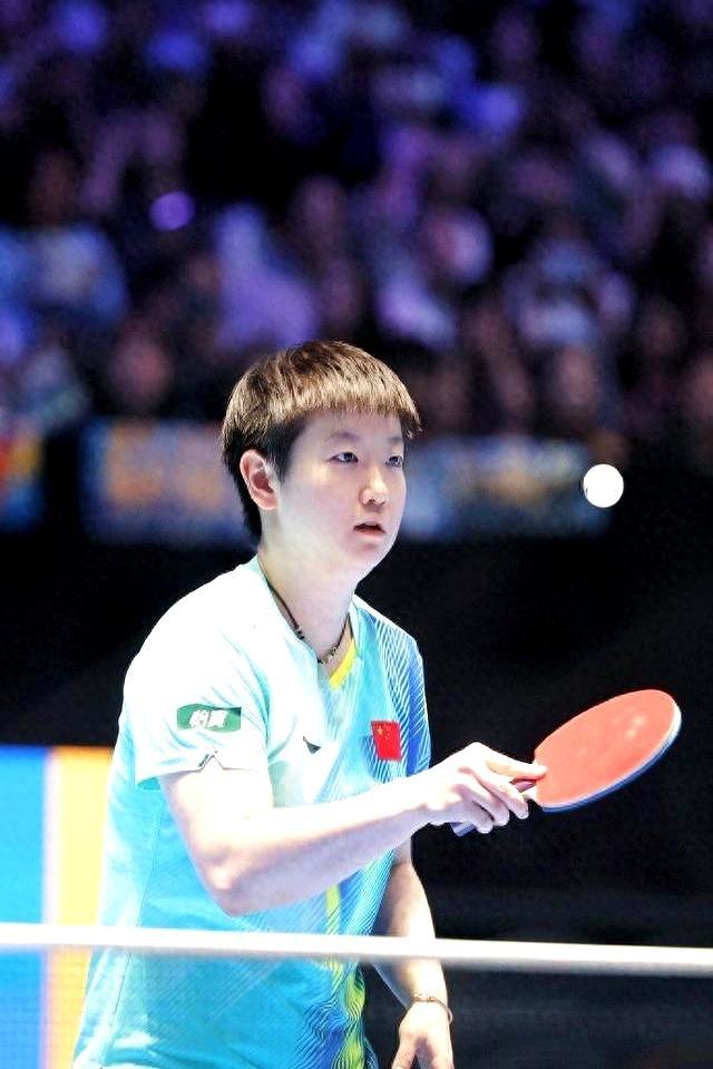 孙颖莎7年来首次春节回家和父母团圆