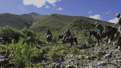 上完春晚 这些军马去干啥了 享受专属年夜饭