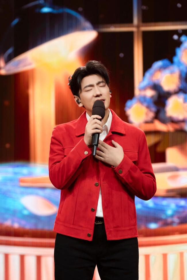 海来阿木三登春晚 《梦底》25版打磨终成经典