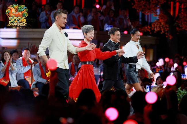 檀健次新歌北京台春晚首唱 京味文化家宴暖新春