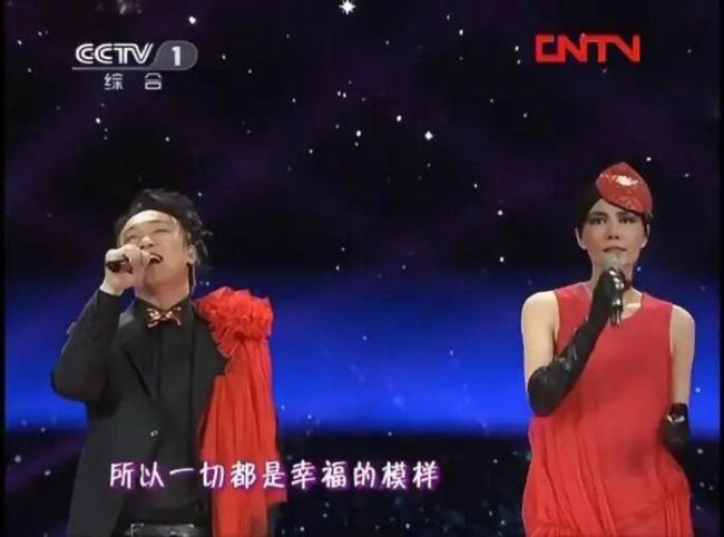 王菲的春晚名場(chǎng)面哪次最戳你 經(jīng)典瞬間回顧