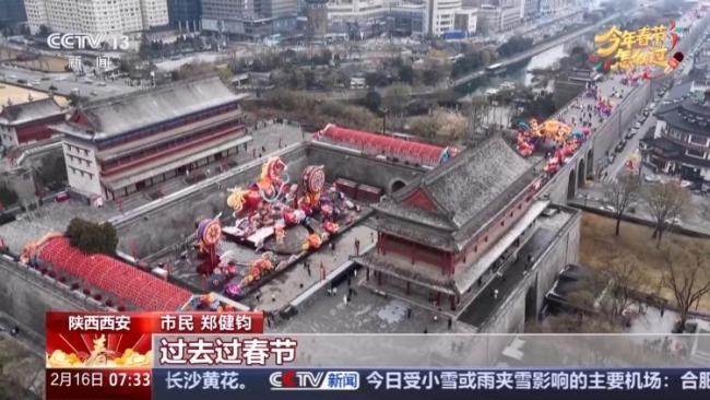 你家鄉(xiāng)年夜飯有啥特色菜 各地美食齊上桌