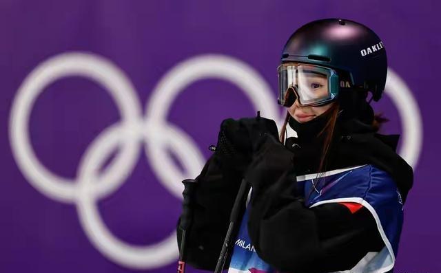 刘梦婷第二跳90.00分 黑马崛起刷新历史