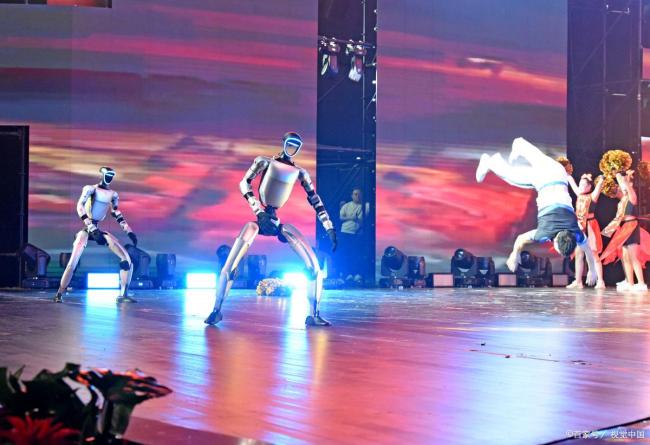 机器人从炫技到进入日常生活还有多远