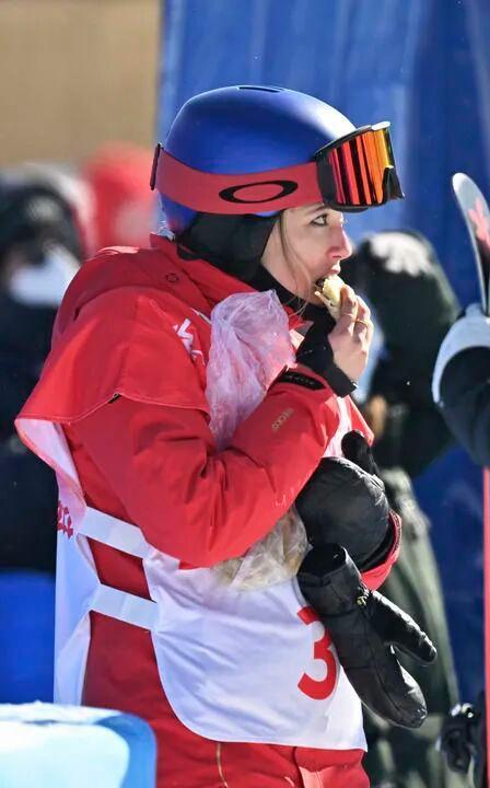 谷爱凌称兼项不该被惩罚 赛程安排引争议