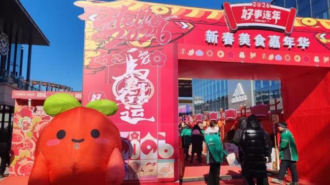 年轻人当起年夜饭“主理人”