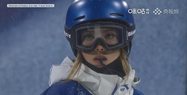 谷爱凌刘梦婷大跳台决赛