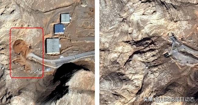 评论员：伊朗正在准备大量弹道导弹 应对潜在军事打击