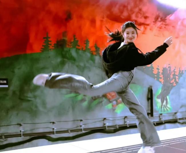 刘浩存 北舞严选 跳舞查验重塑艺东谈主竞争力