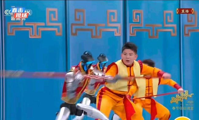 机器人上春晚究竟意味着什么 科技与文化的深度融合