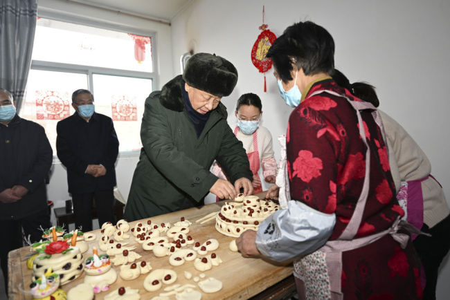 學(xué)習(xí)進(jìn)行時丨溫暖瞬間 飽含深情