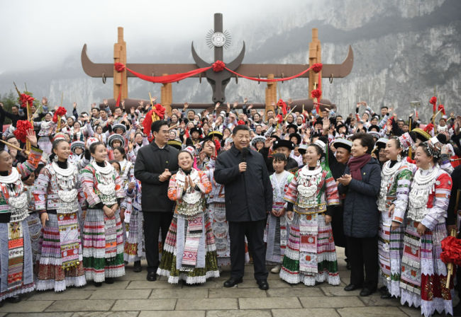學(xué)習(xí)進(jìn)行時丨溫暖瞬間 飽含深情