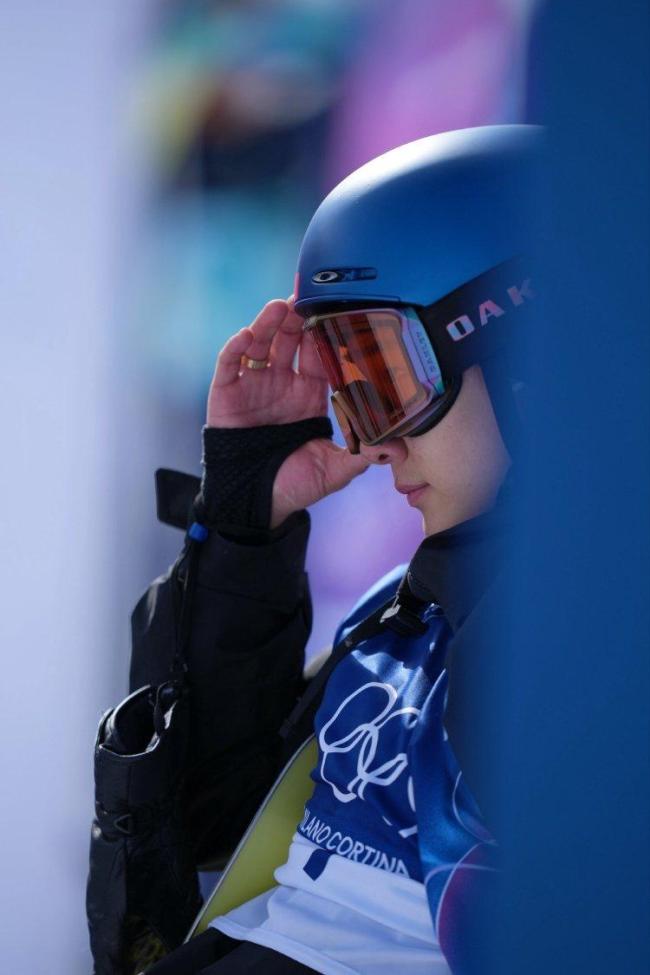 中国首金！苏翊鸣生日当天夺冠 单板滑雪坡面障碍技巧称雄