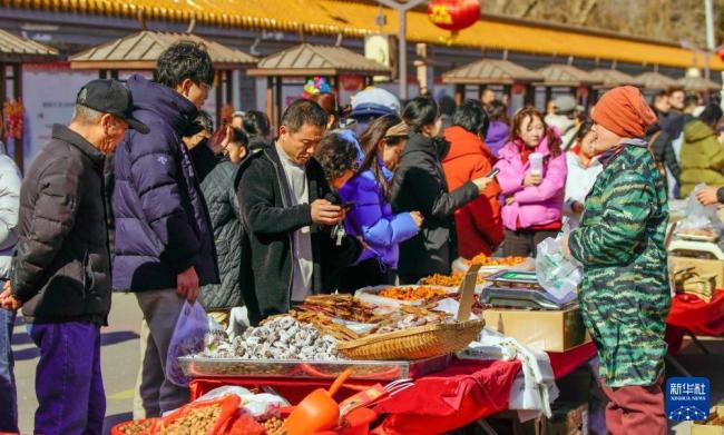 京韵庙会 年味京城