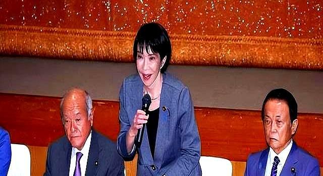 日本高市早苗内阁集体辞职 平静中的深度考验