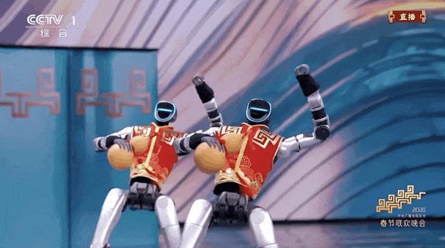 机器人进化到包饺子了 指纹清晰可见