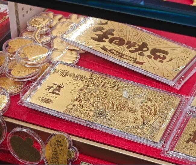 金价回调下的深圳水贝：黄金卖爆 理性“淘金”热潮