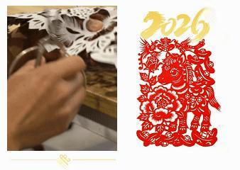 大年初二回娘家 此刻最是幸福時(shí) 團(tuán)圓與非遺共慶