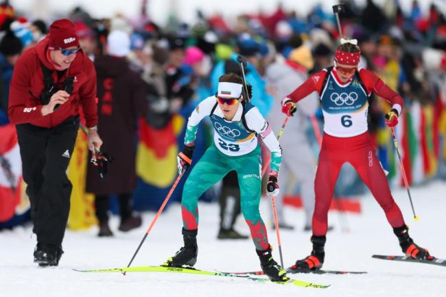 冬奥会速滑团体追逐夺牌的背后 老教练的传奇指导