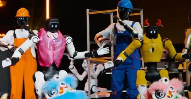 机器人租赁行业等待春晚的杠杆效应 春节订单激增