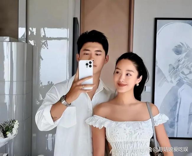 杨采钰爱妻福建过年 展现真权门的体面与温馨