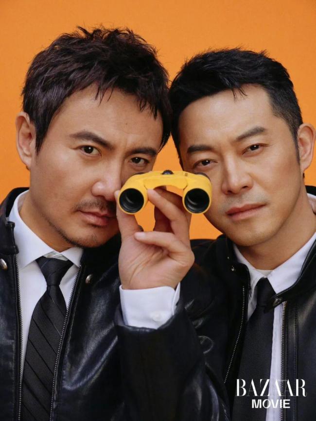 沈腾沙溢两雄兵艺校草同框 伯仲情燃爆春节档