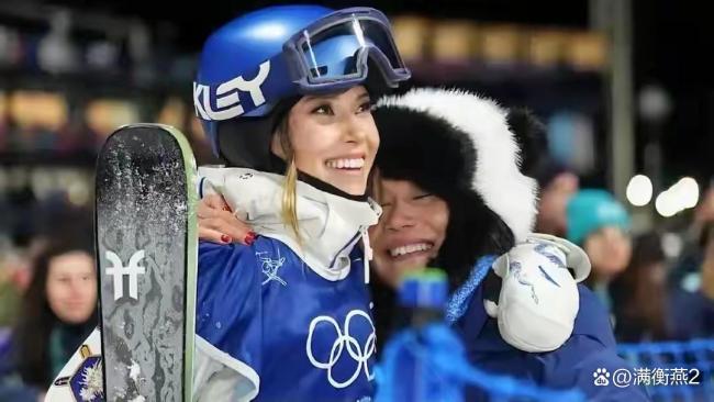 谷爱凌能保合手寰宇顶尖水平的中枢原因 塌实功底与浩繁心态