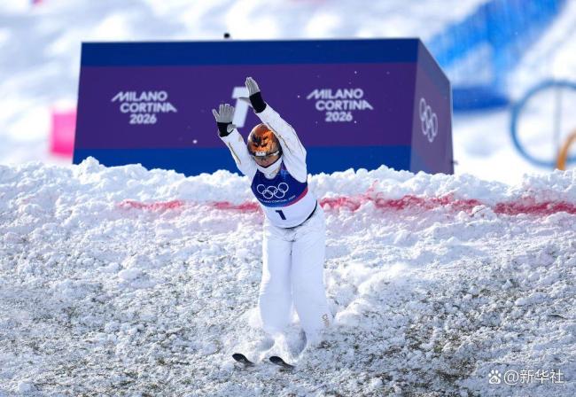 冬奥会：并吞派山谷 两代东谈主的巅峰 时空交错的夺冠之路