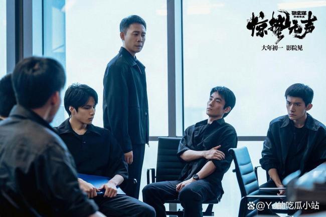 评论员:《惊蛰无声》两大爽点炸场 剧情反转引热议