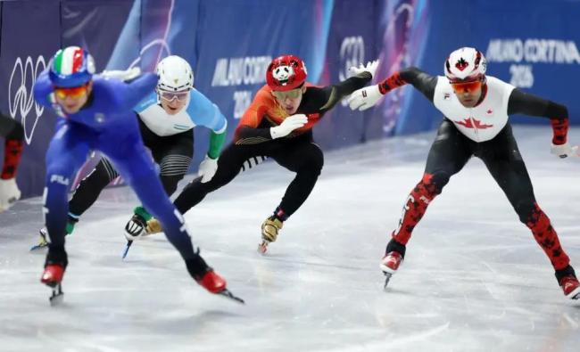 林孝埈3个单项齐未能进前8