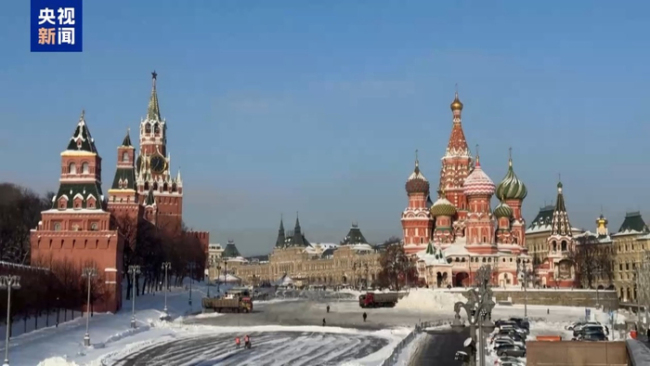 疆域问题首上谈判桌 俄乌博弈干预“深水区”