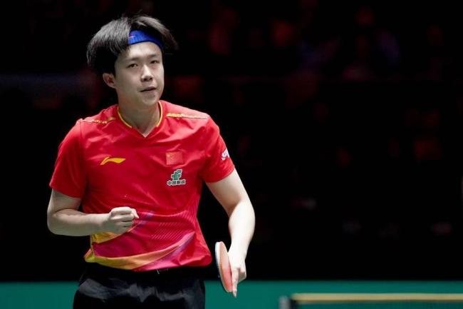 WTT新加坡大满贯国乒阵容豪华