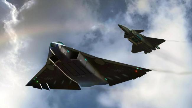 2030年中国六代机有望领跑吗 从追赶至领跑的飞跃