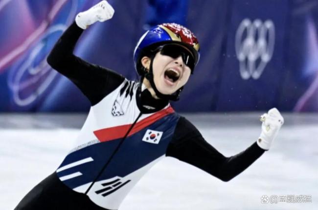 冬奥短谈女子勤奋韩国队第七次夺冠 宿将沈锡希三冠加冕