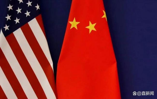 驳倒员:中国封锁好意思台军售显现晨曦 中好意思谈判现鼎新