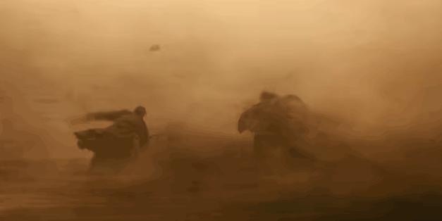 《镖东说念主》最大彩蛋是什么 武侠片的临了但愿