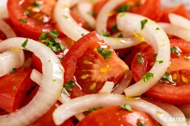 热烈提议：春节餐桌多沿路菜 洋葱助肝更健康