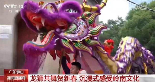 传统年俗碰撞多元潮流 新春盛宴吸引三地游客