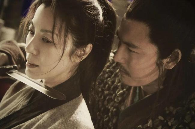 《镖东说念主》最大彩蛋是什么 武侠片的临了但愿