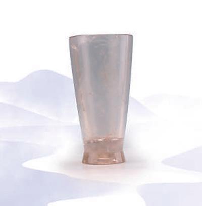 2000年前水晶杯“撞脸”现代玻璃杯