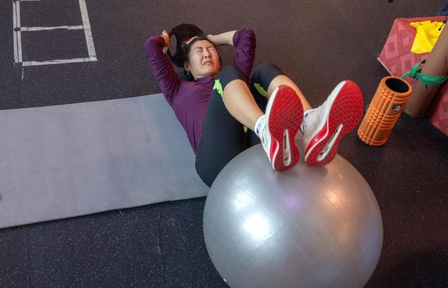 首位蝉联冬奥金牌！2金2银的徐梦桃，是空中技巧的GOAT吗？ 荣耀背后的坚持与热爱