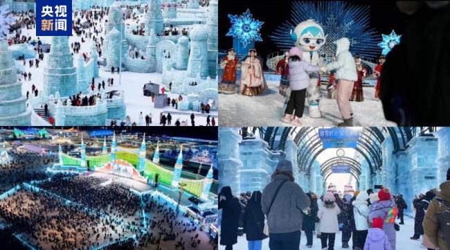 打卡“春晚同款” 迎來文旅消費熱潮 四地分會場熱度攀升