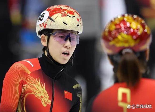 中国短道重回90年代二线水准 现状令人忧虑