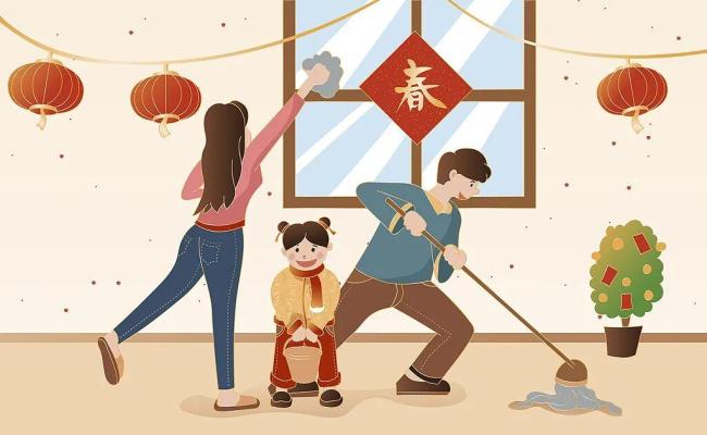 大年初四要扔窮？到底怎么扔 迎福納財(cái)辭舊迎新
