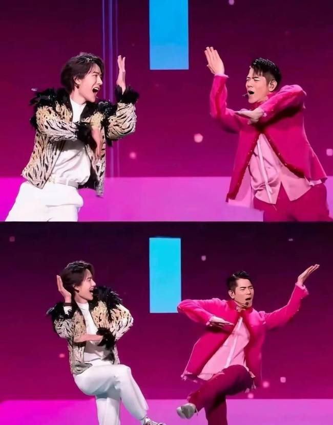 郭富城显现小男儿认不出我方 明星育儿引热议