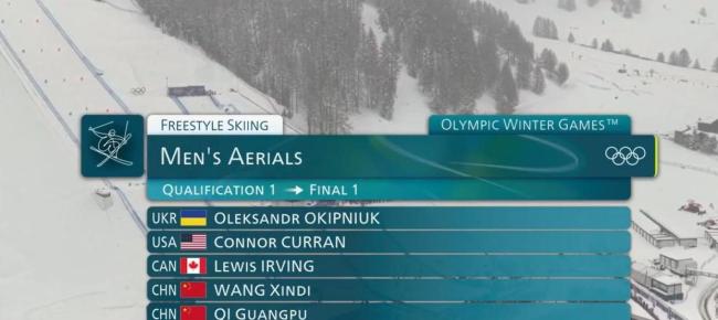 王心迪复制徐梦桃跳上领奖台作为 配头双金创历史