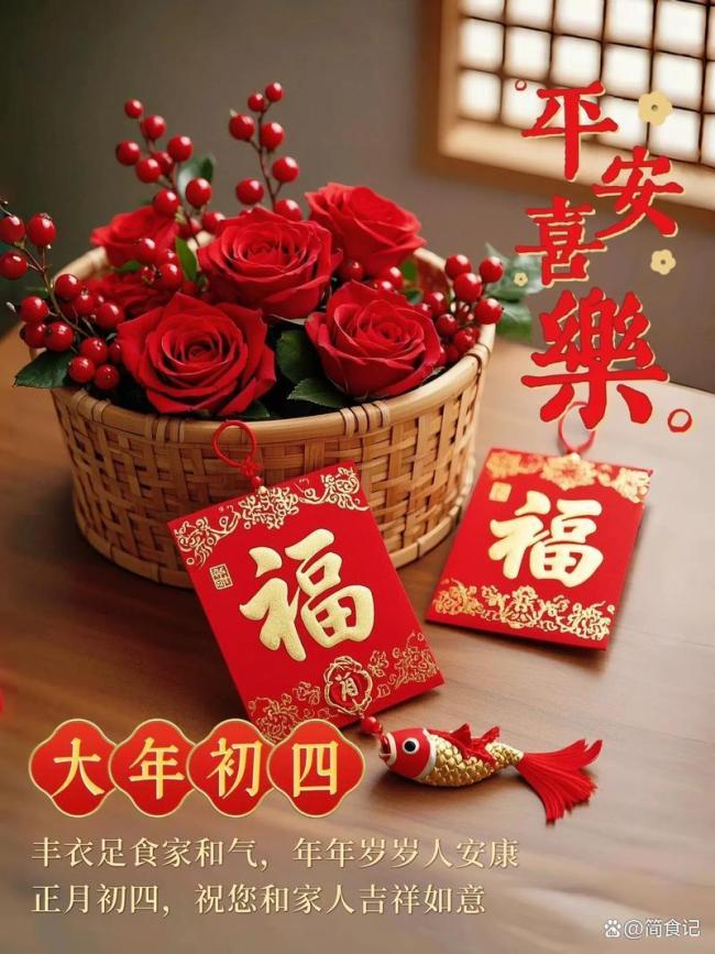 大年初四有哪些习俗 藏金纳福关键日